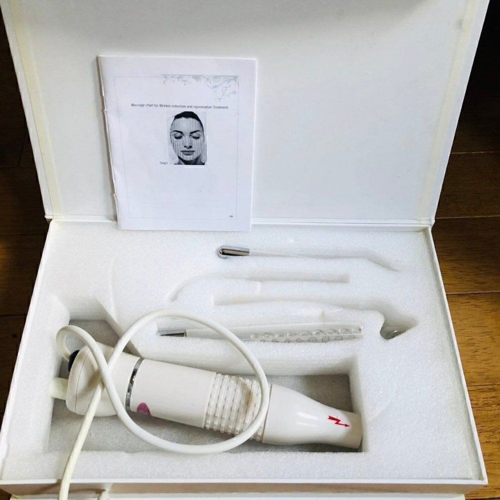 New Spa High Frequency Skin & Hair Tretm